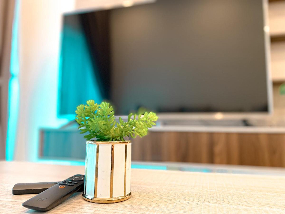 Skyline Garden 2 Bedrooms Homestay Near Klcc Kuala Lumpur Eksteriør bilde