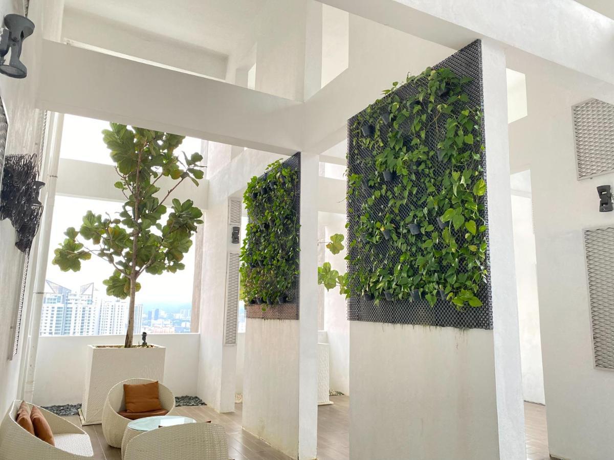 Skyline Garden 2 Bedrooms Homestay Near Klcc Kuala Lumpur Eksteriør bilde