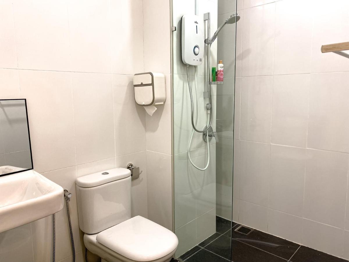 Skyline Garden 2 Bedrooms Homestay Near Klcc Kuala Lumpur Eksteriør bilde