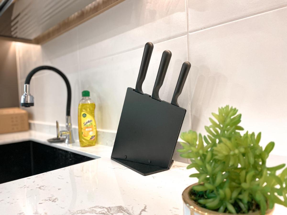 Skyline Garden 2 Bedrooms Homestay Near Klcc Kuala Lumpur Eksteriør bilde