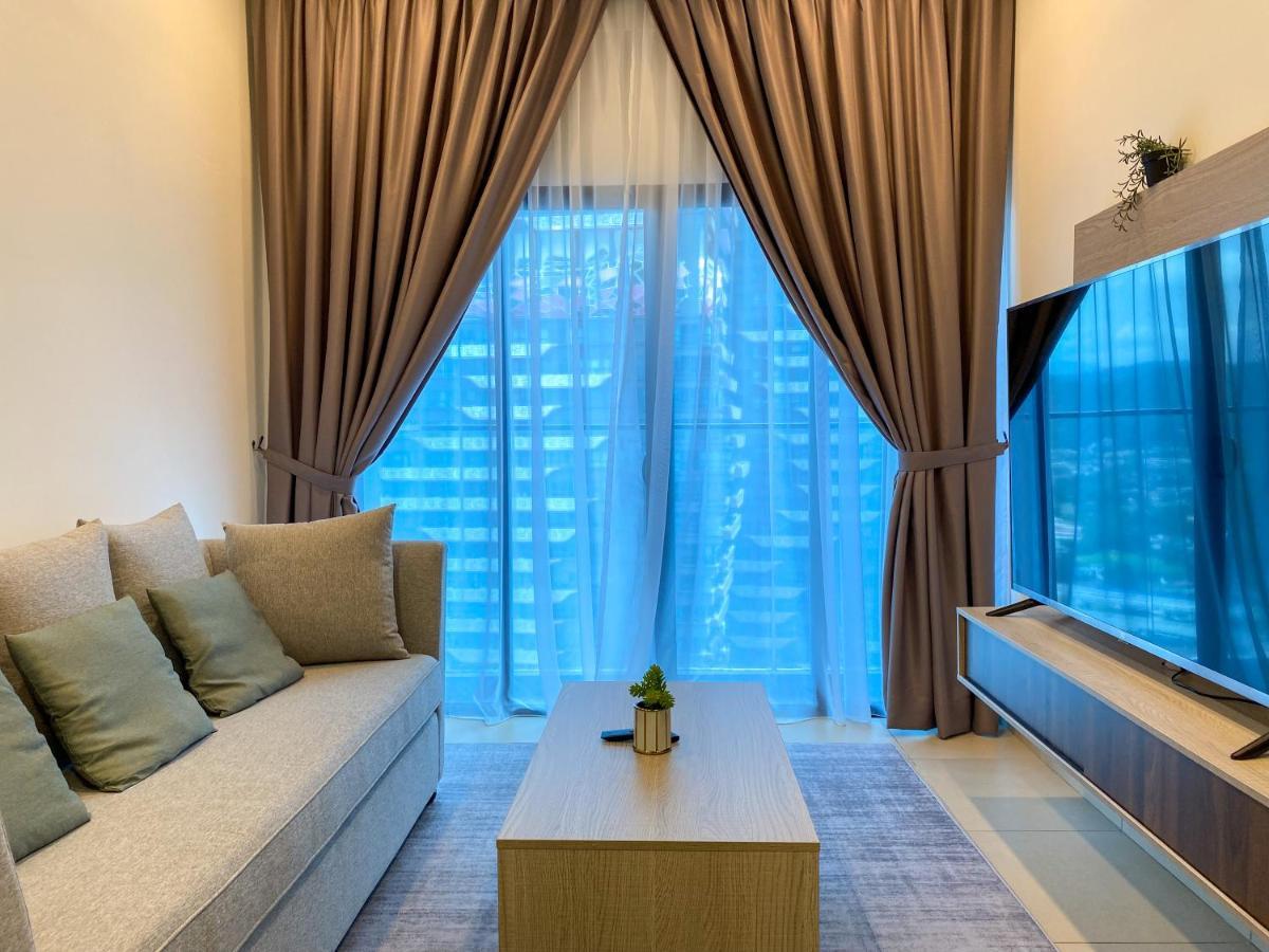 Skyline Garden 2 Bedrooms Homestay Near Klcc Kuala Lumpur Eksteriør bilde