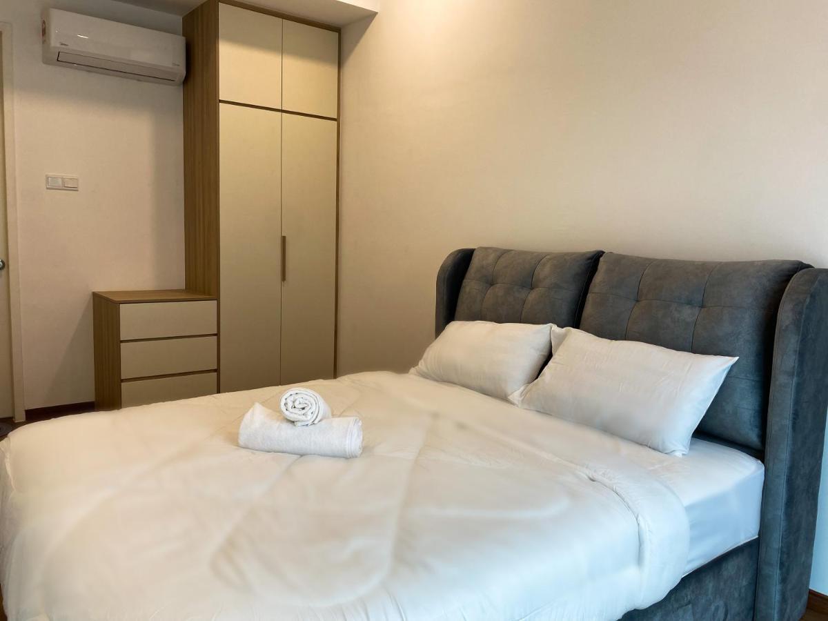 Skyline Garden 2 Bedrooms Homestay Near Klcc Kuala Lumpur Eksteriør bilde