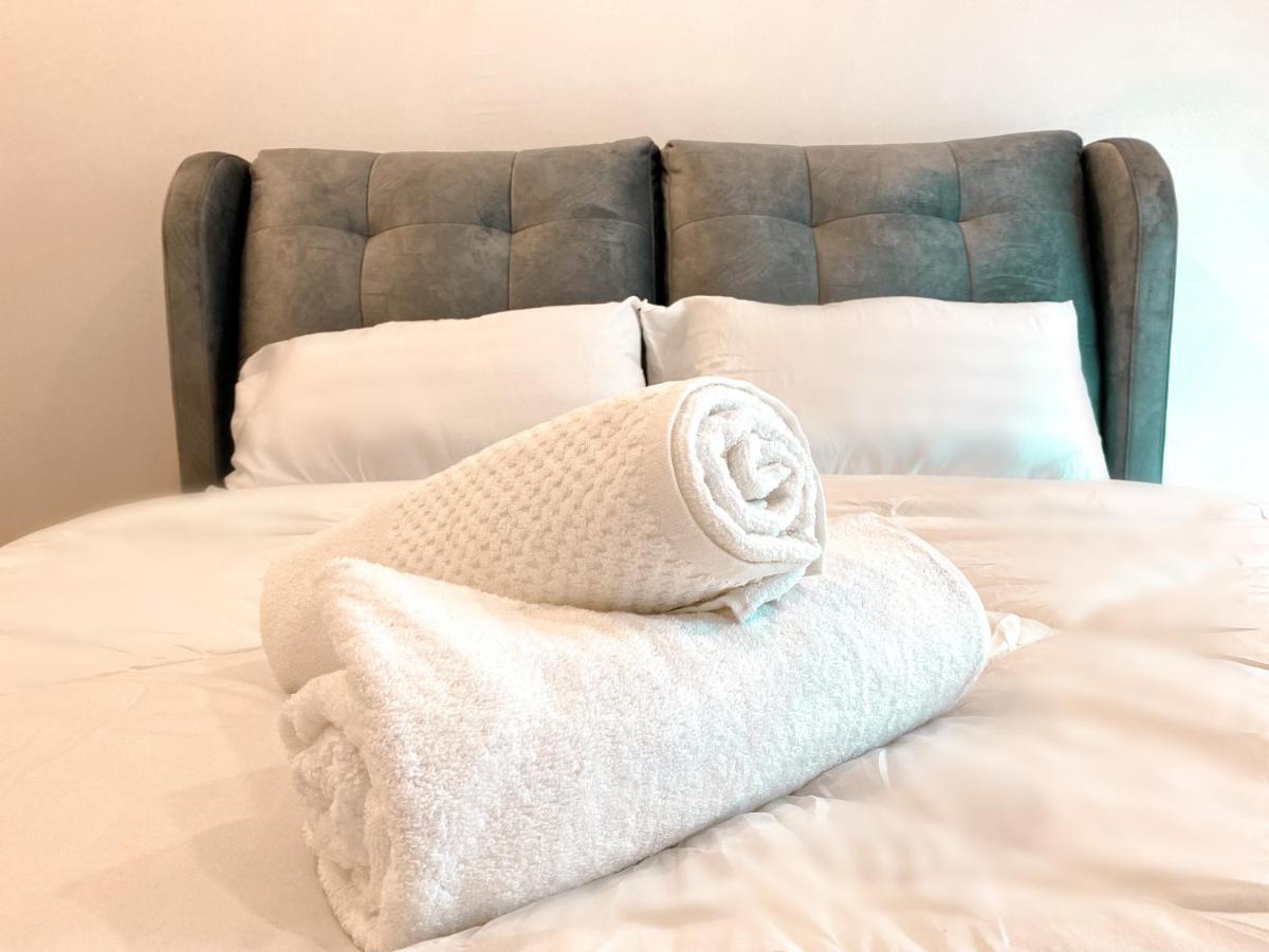Skyline Garden 2 Bedrooms Homestay Near Klcc Kuala Lumpur Eksteriør bilde