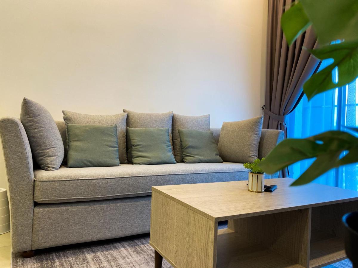 Skyline Garden 2 Bedrooms Homestay Near Klcc Kuala Lumpur Eksteriør bilde