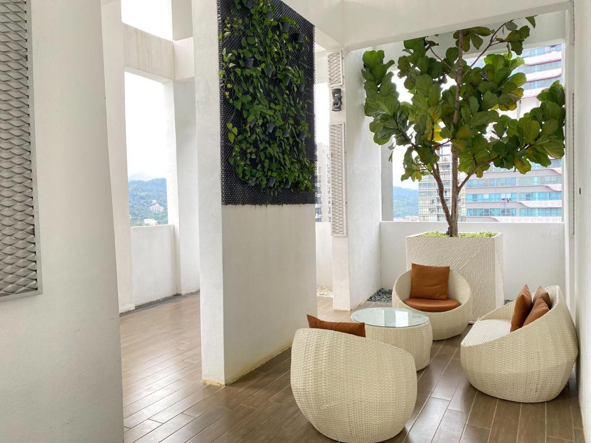 Skyline Garden 2 Bedrooms Homestay Near Klcc Kuala Lumpur Eksteriør bilde